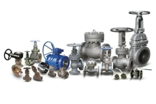 Industrial Valves are essentia