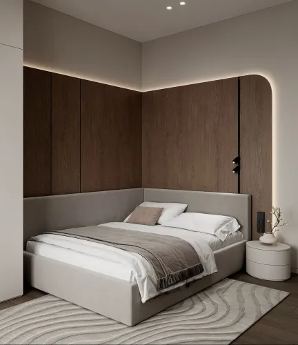 Paraam Interior transforms ordinary spaces into ex