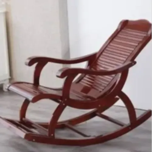 Rocking chairs combine traditional relaxation with