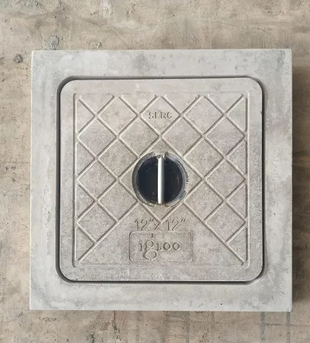 Igloo SFRC Manhole cover is the protective plate o