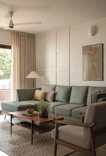 Interior Design Services in Vadodara | Paraam Inte