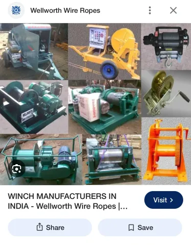 “WELLWORTH WINCH” High Performance Power Winch Mac