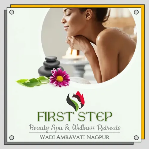 🌿 FS FIRST STEP BEAUTY SPA & WELLNESS R