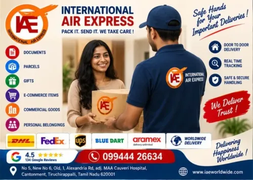 
International Air Express off
