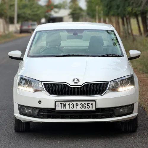 Second hand skoda Rapid car sa