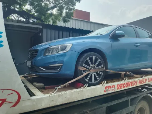 pickup truck towing services n