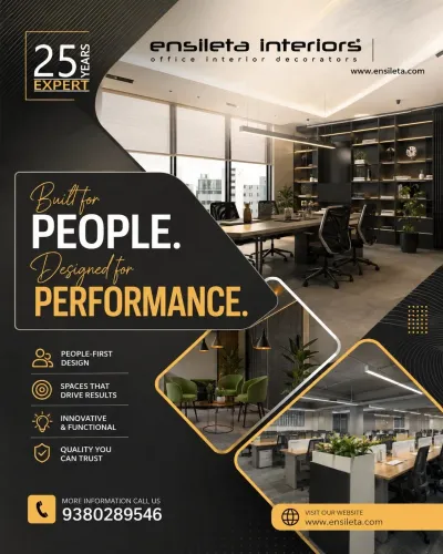 Commercial Office Interio