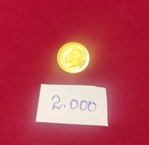 BJ Gold as