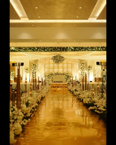 traditional south indian weddi
