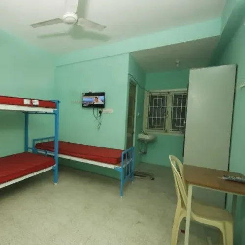 Get fully furnished rooms, fas