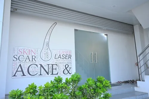 Acne Treatment Clinic for pers