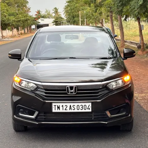Second hand honda Amaze car sa