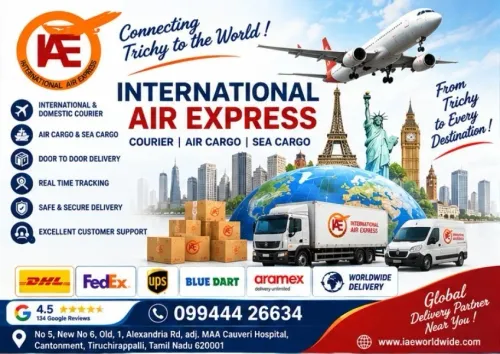 International Air Express is