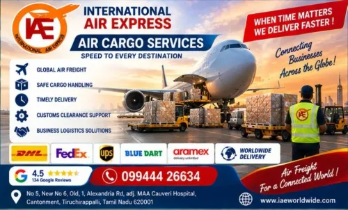 
International Air Express pro