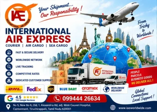 
International Air Express pro