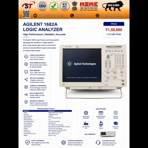 High-performance logic an
