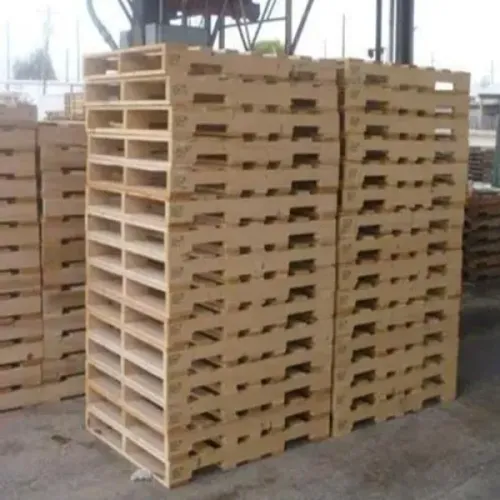 Heat Treating Pallets in Vadodara