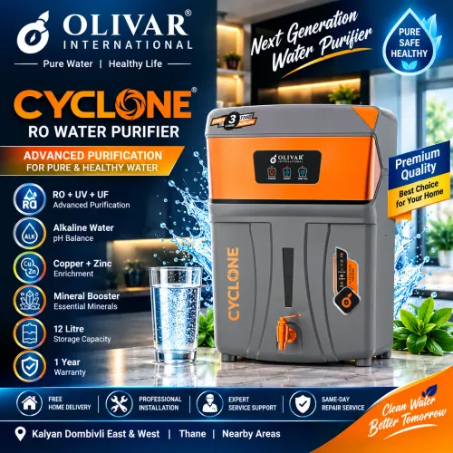 💧 Oliver International Cyclon