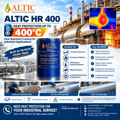 🔥 Built to Perform Under Heat.When industrial s