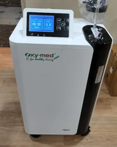 An oxygen concentrator can become an important par