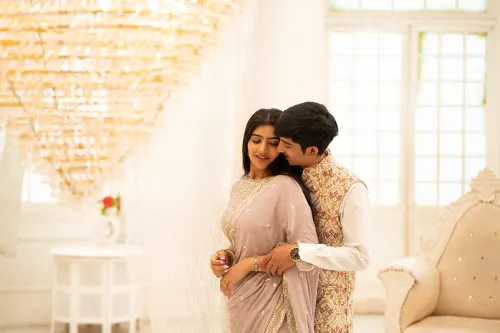 Pre Wedding Cinematography with Reels in Ahmedabad