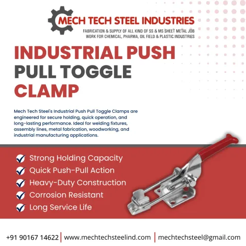 push pull toggle clamp at vapi