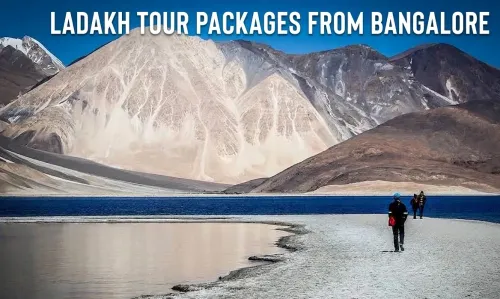 Ladakh is