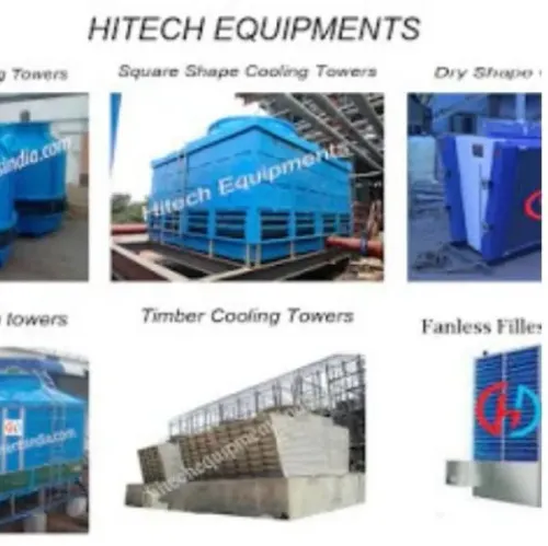 HI-TECH EQUIPMENTS Our Co