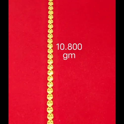 BJ Gold for a simple and trans