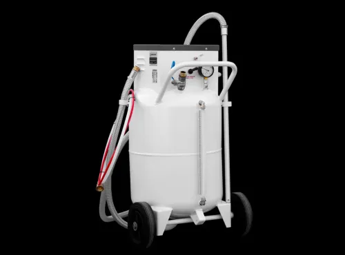 The WATER Extractors for Diesel 230V AC by Vivek E