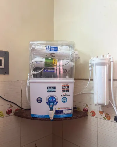 ro purifier not starting prope