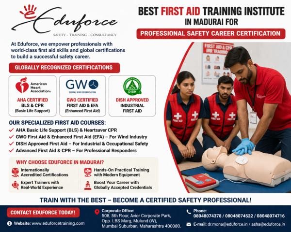emergency first aid nanded ind