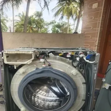 water inlet valve checking
