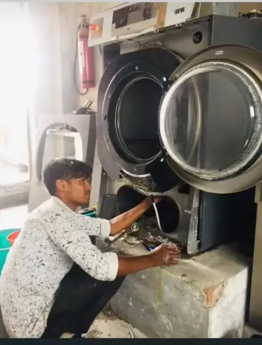 LG Front Load Washing Machine 