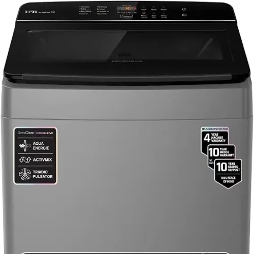 LG Top Load Washing Machine Se