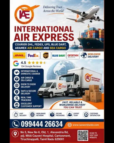 
International Air Express off