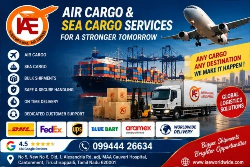 International Air Express pro