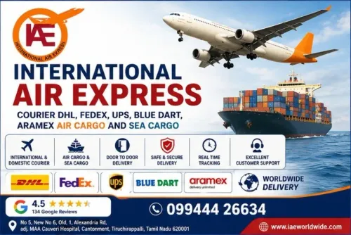 International Air Express off