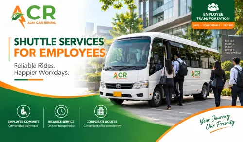 Ajay Car Rentals provides reli