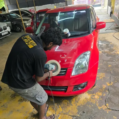 Car Painting, Polish Near Me I