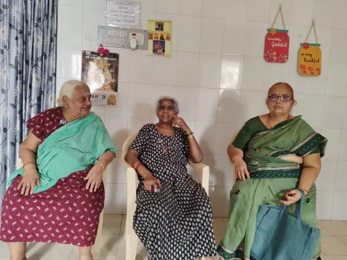SHRI RENGAA OLD AGE HOME provi