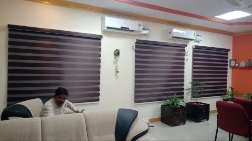 Chakra Curtains offers stylish