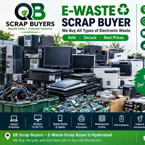 ♻️ QB Scrap Buyers – E-Wa