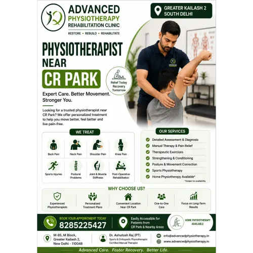 ### Physiotherapist Near CR Pa