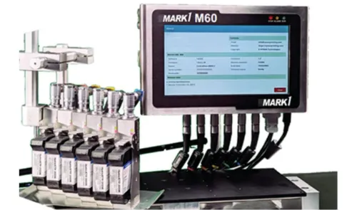 Thermal Inkjet Printer in India for Batch Coding, 