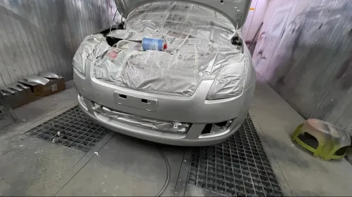 car a fres