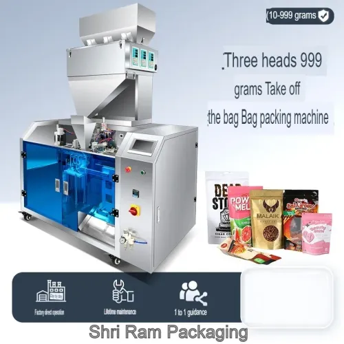  Pick, Fill & Seal Machine is a cost-effective aut