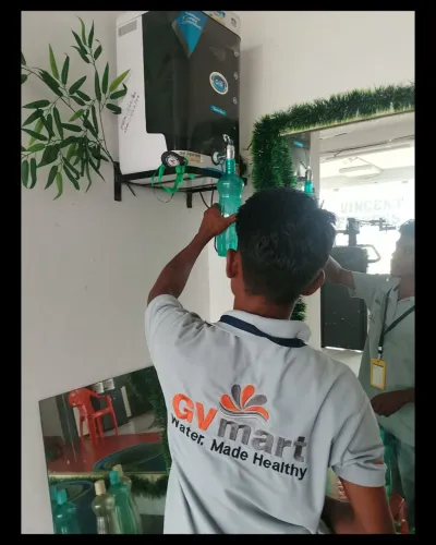 ro purifier not starting prope