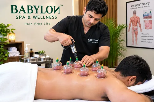 BABYLON SPA | MALE-TO-MALE WELLNESS & MA