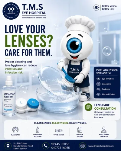 CHECK YEARLY.....SEE CLEARLY..